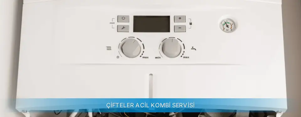 Çifteler İlçemi Airfel Acil Kombi Servisi