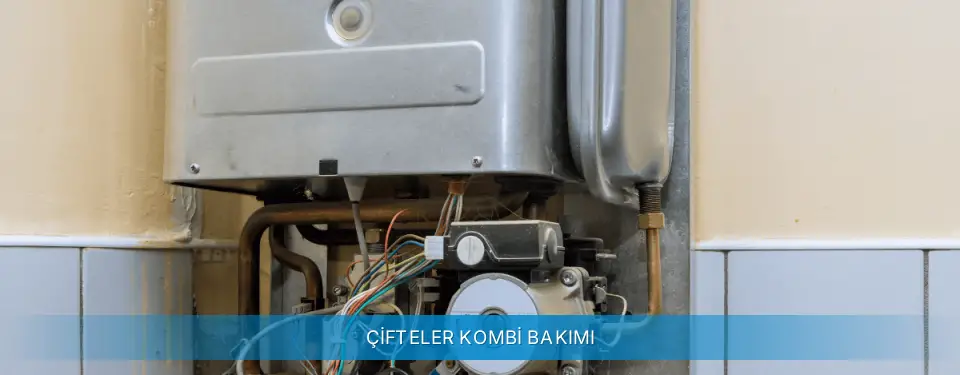 Çifteler İlçemi Airfel Kombi Bakımı
