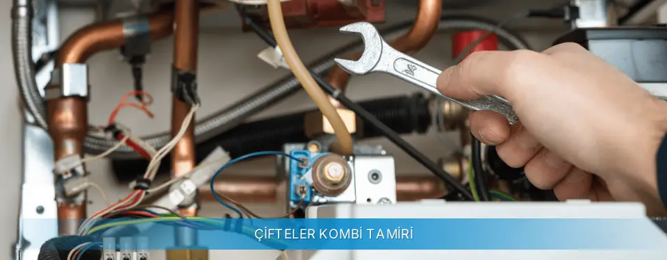Çifteler İlçemi Airfel Kombi Tamiri