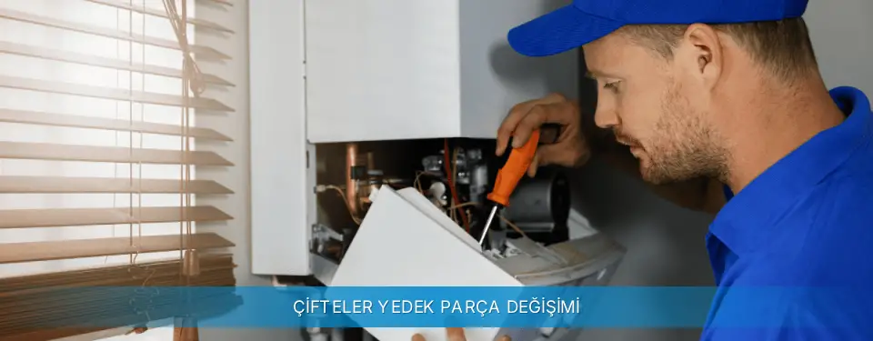 Çifteler İlçemi Airfel Yedek Parça Değişimi
